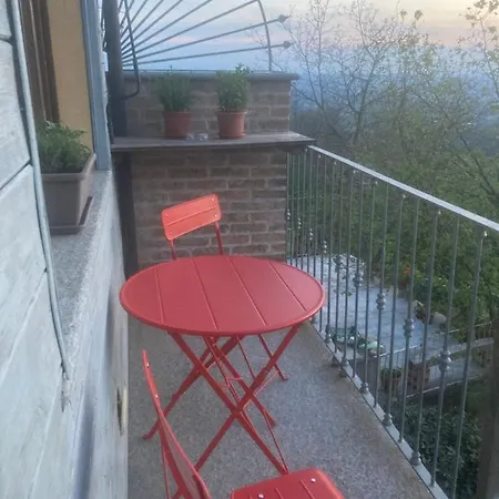 Hébergement de vacances Da Emi - La Casetta In Piazza *
