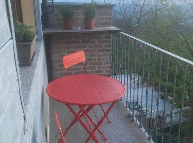 Hébergement de vacances Da Emi - La Casetta In Piazza *