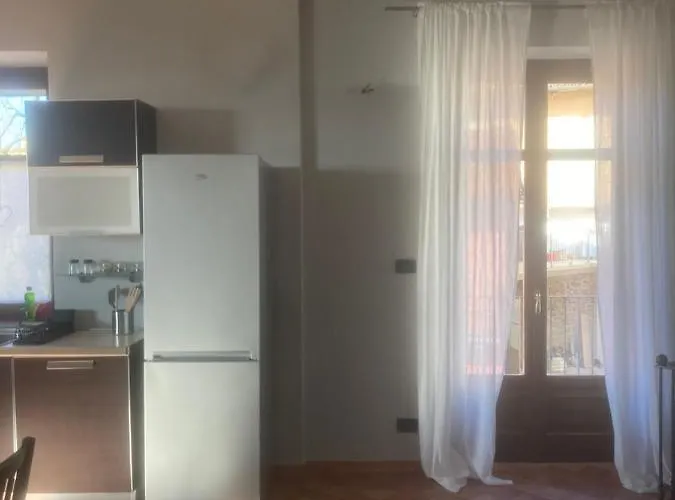 Hébergement de vacances Da Emi - La Casetta In Piazza Monforte dʼAlba