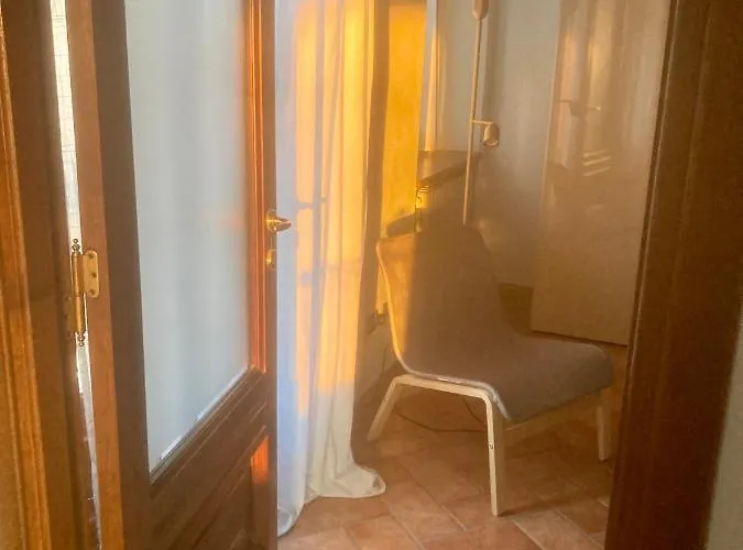 Hébergement de vacances Da Emi - La Casetta In Piazza Monforte dʼAlba