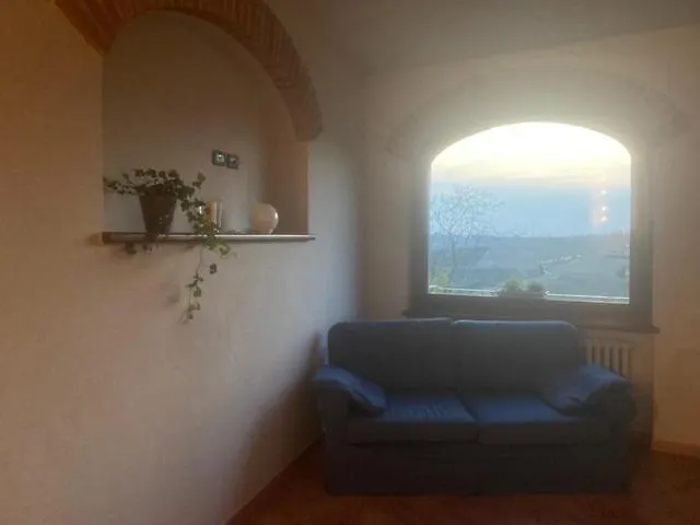 Hébergement de vacances Da Emi - La Casetta In Piazza Monforte dʼAlba